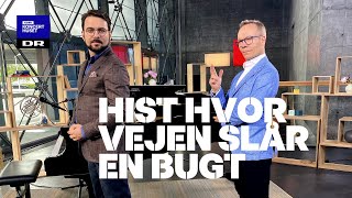 Hist hvor vejen slår en bugt // Morgensang med Phillip Faber &amp; Jens Werner