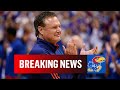 Bill Self, Kansas dodge major penalties as NCAA issues ruling in infractions case | CBS Sports