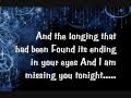 Michael W Smith- IN MY Arms Again with lyrics ...