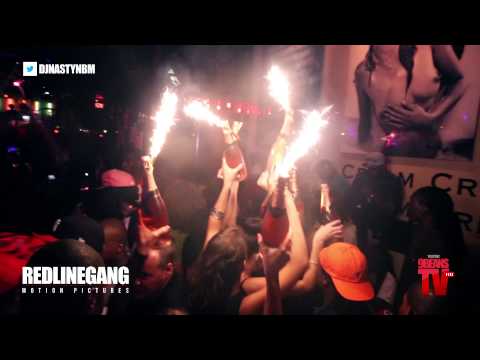 DJ NASTY VISUAL - REDLINEGANG - 9BEANS TV