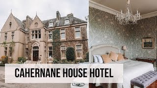 CAHERNANE HOUSE HOTEL [Killarney, Ireland]