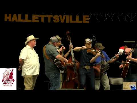 Gone To Texas Division Round 2 (Top 6)  - 2023 Hallettsville Fiddle Contest