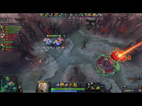 EG.ARTEEZY MONKEY KING WITH 20 KILLS - DOTA 2 7.30E GAMEPLAY