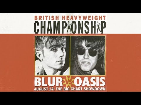 OASIS vs BLUR: The Battle Of Britpop & Beyond (and how it all started)