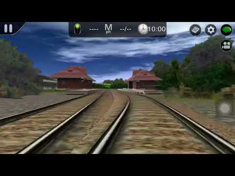 My Finished Ffarquhar Branch Line Route