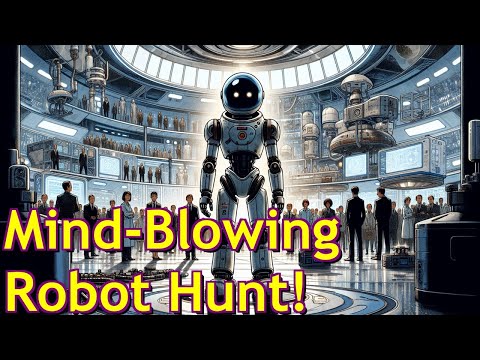 Little Lost Robot - Isaac Asimov - Full Summary! (Robots Cycle 1.6)