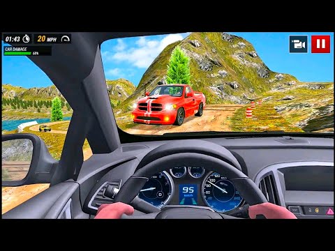 Are you ready to play Jeep Simulator Game 2020🔥🔥🔥
