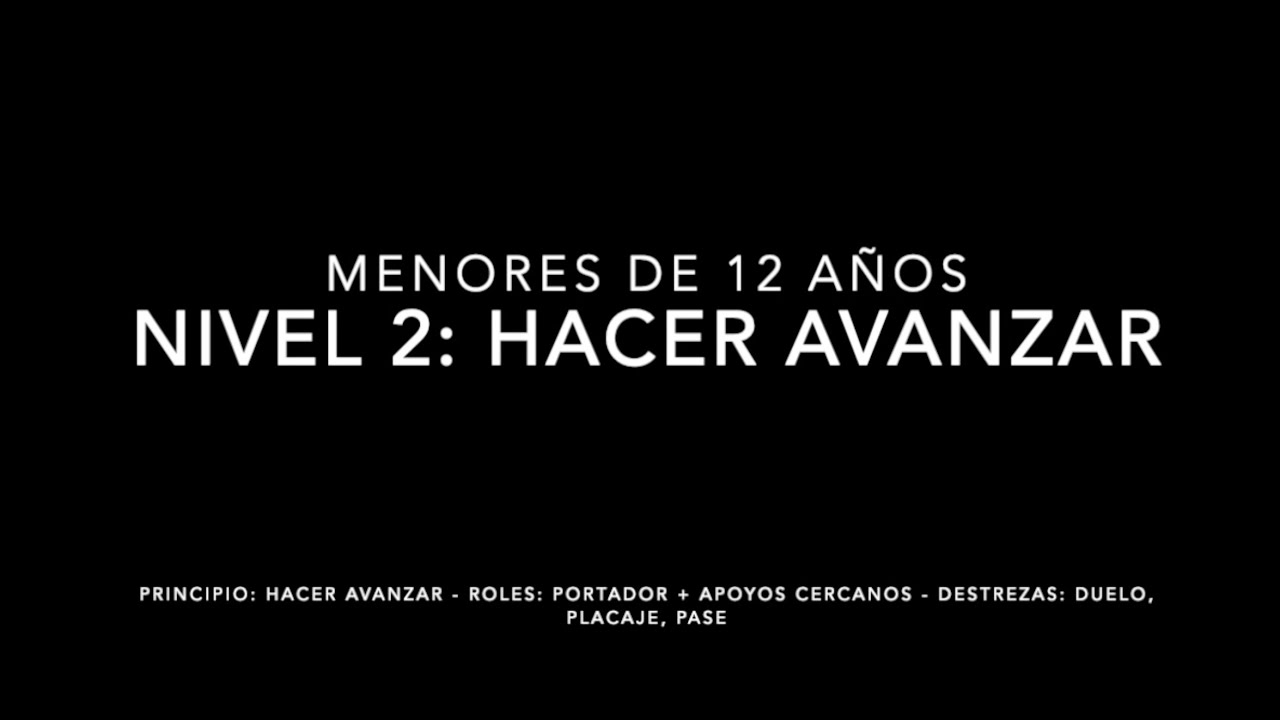 Borrador Nivel 2 aprendizaje Festival Nacional