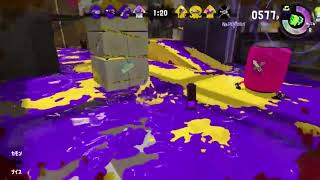 【スプラトゥーン2】竹がチート武器という事を証明する動画【エイム無くても勝てる】