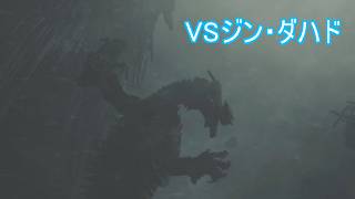 【モンスターハンター：ワイルズ】ギミックに大興奮！　ＶＳジン・ダハド