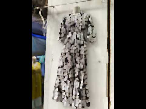 Ghas bazar bandra E Mumbai wholesale Market mubina garments #trending #viral #clothing #short