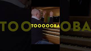 The BEST Organ Tuba In The World? Toooooba?!
