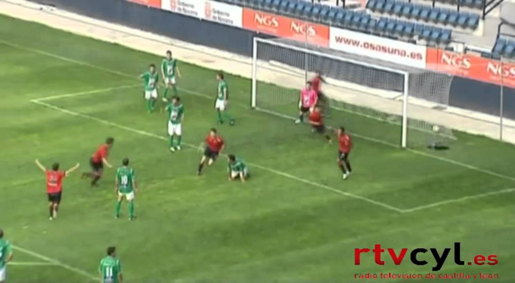J.3 Segunda B GII Osasuna Promesas- CD Guijuelo