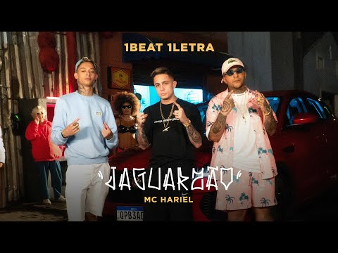 MC Hariel - Jaguarzão - 1BEAT 1LETRA (Faixa 6)