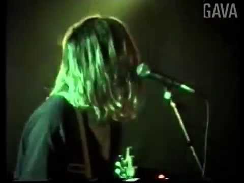 Nirvana - 16 Token Eastern Song - Vera Groningen 2/11/89