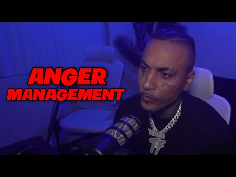 Sharp Speaks on His Experience At Anger Management