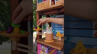 Игра "Кроличьи весы"
