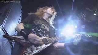 Megadeth - Holy Wars [Live San Diego 2008 HD] (Subtitulos Español)
