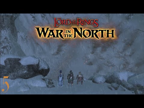 Mount Gundabad Is Filled With Orcs - War In The North