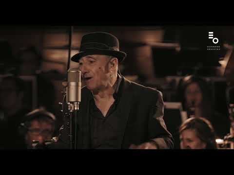 Corazón de tango. Dr. Deseo - Euskadiko Orkestra - Fernando Velázquez