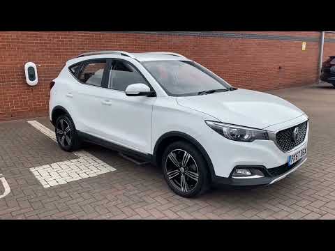 MG ZS 1.0 T-GDI Exclusive Auto Euro 6 | Lancaster MG