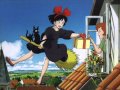 A Town With An Ocean View (Music Box) - Kiki's Delivery Service