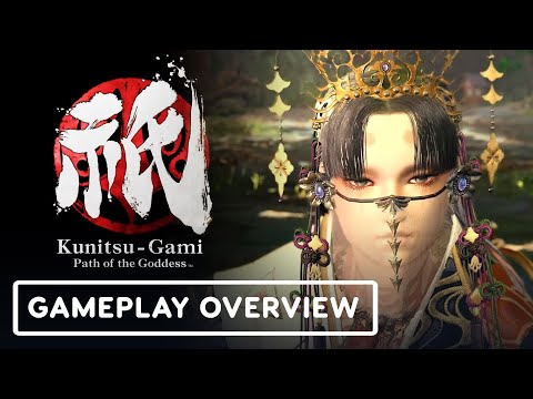 Trailer de Kunitsu-Gami Path of the Goddess