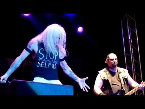 Twisted Sister - Captain Howdy (Live 2014)