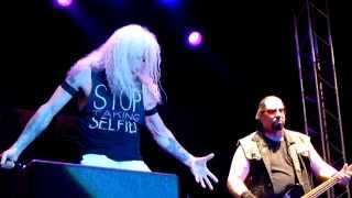 Twisted Sister - Captain Howdy (Live 2014)