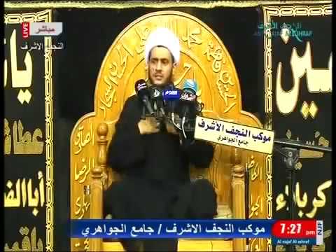 ⁣قصة أمرأة ترتكب الفاحشة وماتت.....الشيخ سلام العسكري