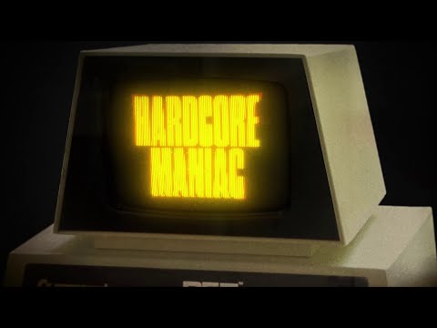 Audiofreq x Lil Texas - Hardcore Maniac (DitzKickz Remix) (Official Uptempo Video) [Audiophetamine]