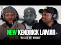 Kendrick Lamar Wacced Out Murals FIRST REACTION