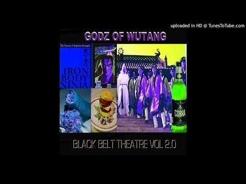 LORD BEATJITZU - GODZ OF WU TANG - MEDITATION CHAMBER