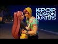 K Pop Demon Hunters A Day In Life Of Abby Of Saja Boys