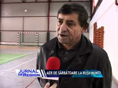 AER DE SARBATOARE LA RUSII MUNTI
