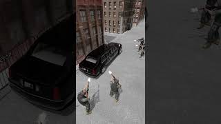 Joe Biden Security 5 Features (3D Animation)#shorts