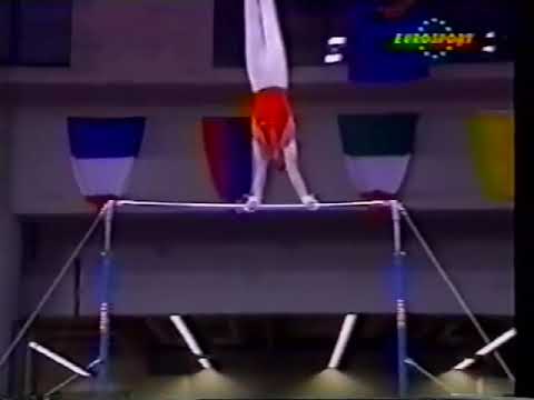 EF HB 1992 European JR Team Championships   Dimitri Vasilenko RUS