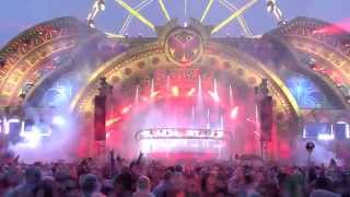 Paul Kalkbrenner - Live @ Tomorrowland Belgium 2015