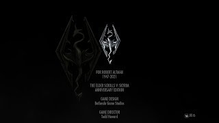 【TES V:SKYRIM AE】0005 ようやくAE入れた世界【アクションRPG】