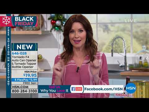 HSN | Great Gifts 11.23.2018 - 05 AM