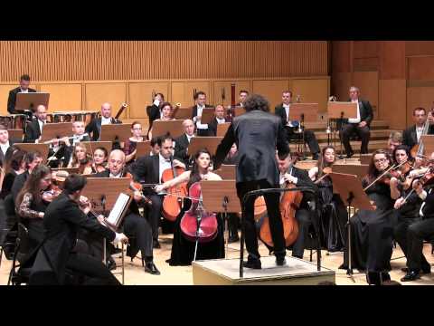 Brahms, Symphony no. 4, live - Orchestra Simfonica Bucuresti, Alexandre Bloch