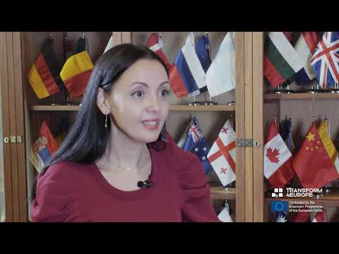 T4ERI - Buenas prácticas en investigación. Transform4Europe