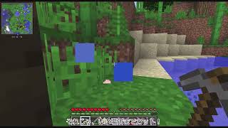 【ゆっくりゲーム実況】マイクラ実況#1