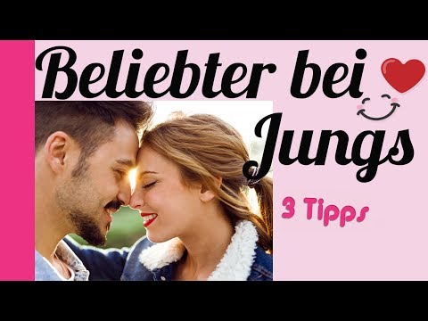 How to become popular with boys 👑 / Make a good impression and stand out / 3 tips for strong girls