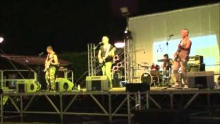 Lenny Kravitz Tribute Band Live @ Birrando 2013 - It&#39;s Your Life