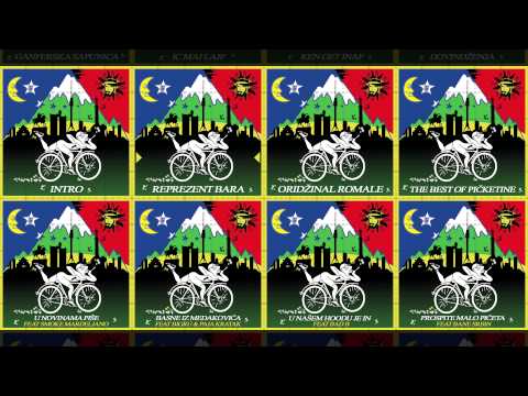 Mikri Maus - 02 - Reprezent Bara