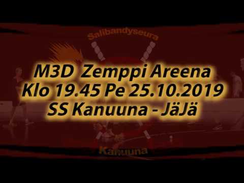M3D: SS Kanuuna - JäJä (25.10.2019)