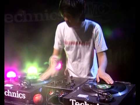 [REWATCH] |  2004 – Kid Sid (Sweden) – DMC World DJ Final