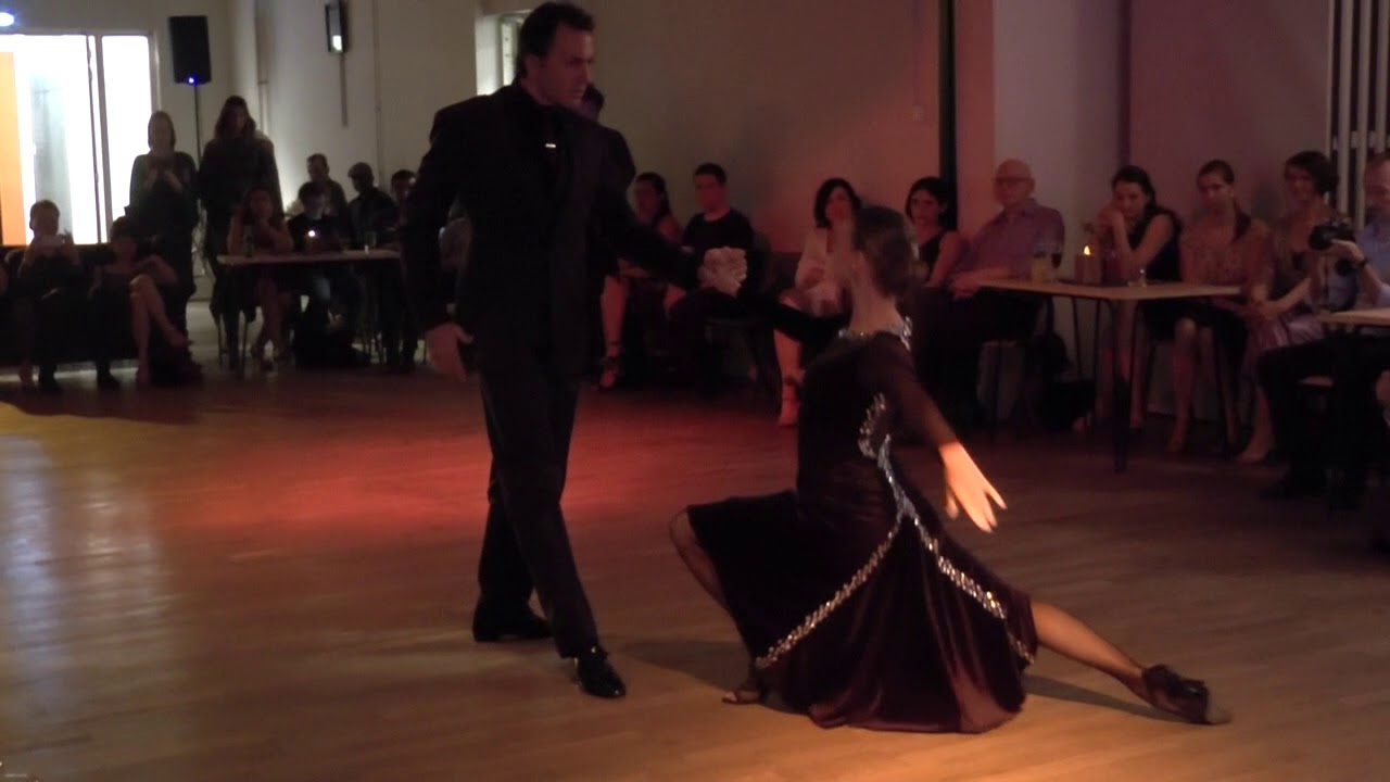 Andrea Bestvater & Martin Labruna (3) "A Los Amigos" O.Pugliese