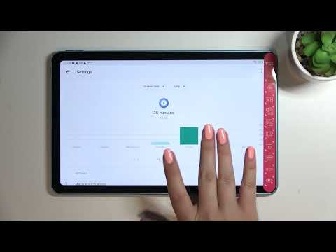 How to Check How Much Time You Spend on TCL 10 TabMax – Total Screen Time